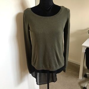 Express Sweater